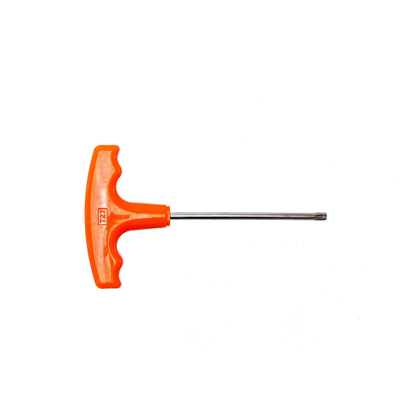 Šroubovak pro motorové pily Stihl T25 x 153 mm x 100 mm Torx (OEM 08123701000)