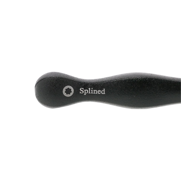 Šroubovák pro nastavování karburátorů motorových pil a křovinořezů s profilem 7 zubů