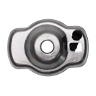 Startovací kladka pro Stihl FS80 HT70 HT75 FR85 FR125 FS72 FS74 FS75 FS76 FS85 FC75 FC72 HS85 HS76 HS75 HS74 HS72 KM85 FH75 KW85 HL75 (OEM 41331902002)