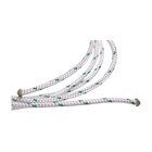 Startovací lanko 3,0 mm x 1,0 m pro motorové pily křovinořezy postřikovače a další zahradní techniku