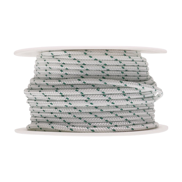 Startovací lanko 4,5 mm x 100 m pro motorové pily křovinořezy postřikovače a další zahradní techniku