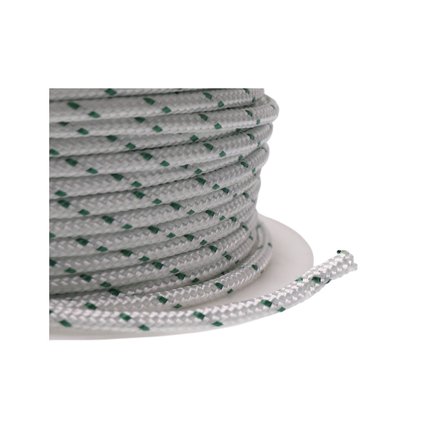 Startovací lanko 4,5 mm x 100 m pro motorové pily křovinořezy postřikovače a další zahradní techniku