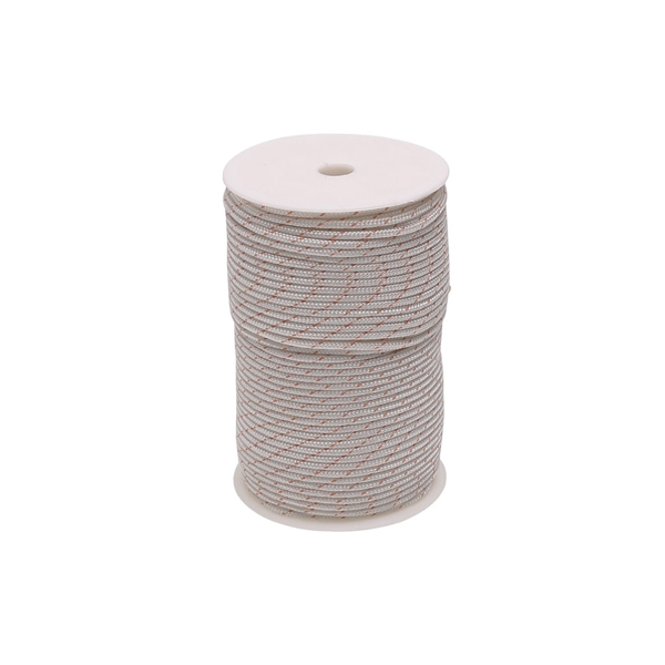 Štartovacie lanko 3,0 mm x 100 m pre motorové píly krovinorezy postrekovača a ďalšiu záhradnú techniku