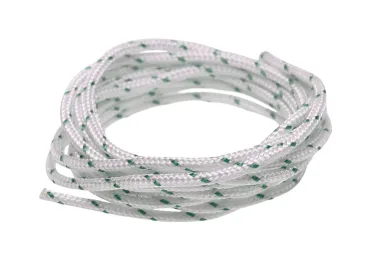 Štartovacie lanko 3,0 mm x 225 cm pre motorové píly krovinorezy postrekovača a ďalšiu záhradnú techniku