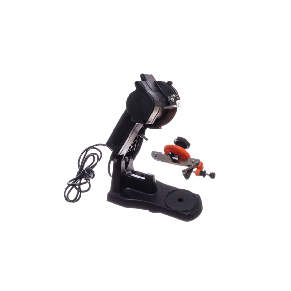 Stolní elektrická bruska pro broušení pilových řetězů motorových elektrických a aku pil