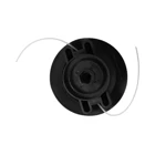 Strunová hlava AutoCut C 5-2 pro křovinořezy Stihl FS38 FS40 FS45 FS46 FS50 FSE60 FSE71 FSE81 M8 x 1.25 (OEM 40067102126 40067102106)