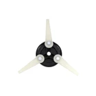 Strunová hlava Polycut 6-3 M8x1.25 pro křovinořezy Stihl FS38 FS40 FS45 FS46 FS50 FSA60 FSA86(OEM 40067102127)