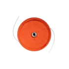 Strunová hlava pro křovinořezy NAC Kraftdele Fieldmann Powermat Victus Faworyt Topsun Flora Harder Demon Matrix Eurotec Schwarzbau Eurocraft KSO Texas závit M10 x 1.25