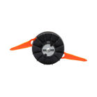 Strunová hlava pro Stihl FSA 45 PolyCut 2-2 M8 x 1.25R (OEM 40087102102)