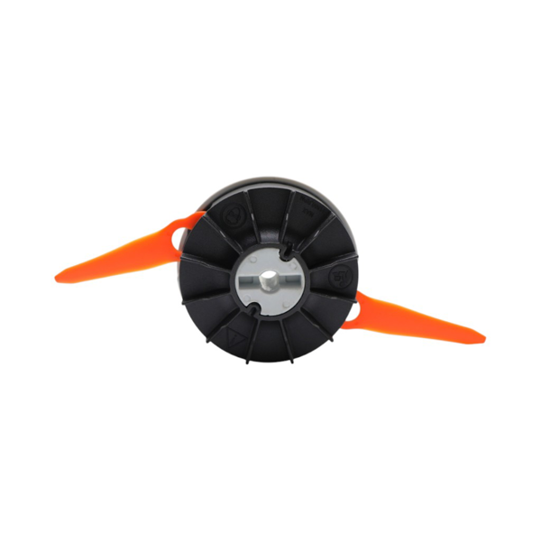 Strunová hlava pro Stihl FSA 45 PolyCut 2-2 M8 x 1.25R (OEM 40087102102)