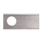 Súprava 9 ks. žacích nožov 3,9 cm (1,5") pre robotické kosačky Honda Miimo 310 Miimo 520 Miimo HRM 500 HRM Miimo 3000 (OEM 06511VP7310 72511-VP7-030)