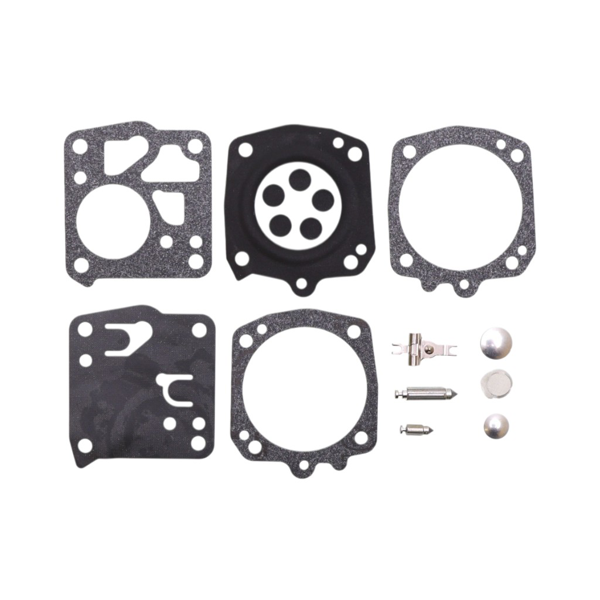 Súprava membrán pre motorové píly Husqvarna 268 268K 272 272K Dolmar 120 Super 121S (OEM Tillotson RK-24HS)