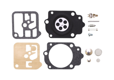 Súprava membrán pre motorové píly Stihl 038 038AVMEQ Jonsered 535 Wacker BH-23 Opem 165 Dolmar 111 115 (OEM Tillotson RK-1HE HS-3A HE-1A HE-5A HE-6A)