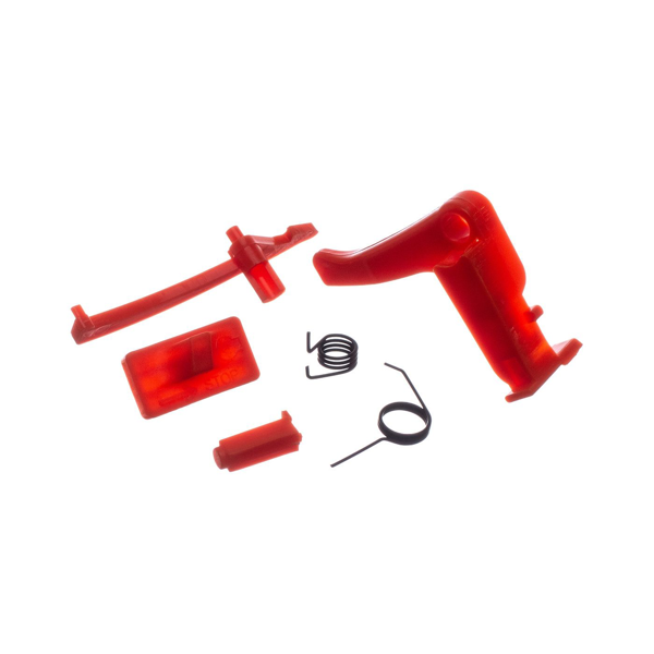 Súprava na opravu plynovej rukoväte pre čínske motorové krovinorezy a krovinorezy z hobbymarketu