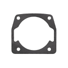 Súprava tesnení pre Čínske motorové píly a píly z hobbymarketov obsah motora 45 ccm - 58 ccm