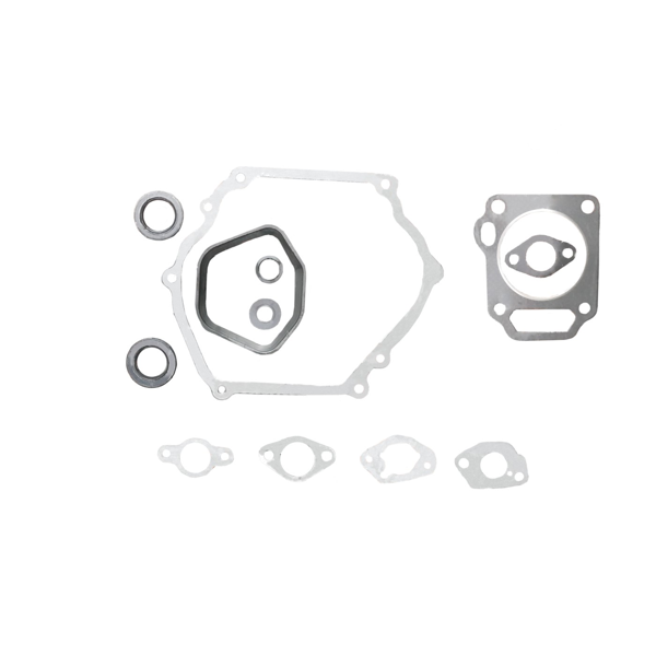 Súprava tesnení pre motory Honda GX270 Zongshen 177F (OEM 06111ZH9405)