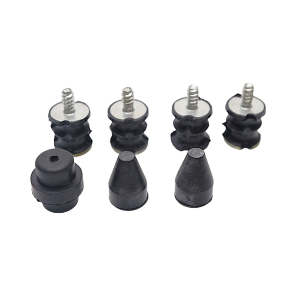 Súprava tlmičov pre motorové píly Husqvarna 36 41 136 137 141 142 (OEM 530029984 530052439 530029870)