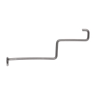 Táhlo plynu pro motorové pily Stihl 029 039 MS310 MS290 MS390 (OEM 11271821500)
