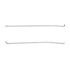 Táhlo plynu pro motory Zongshen XP420 (OEM 100007960)