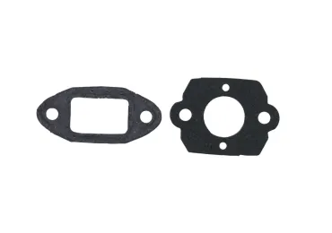 Těsnění karburátoru a výfuku pro křovinořezy Stihl FS120 FS200 FS250 HT250 FR350 FS300 FS350 FR480 (OEM 41281290900 41341490600)