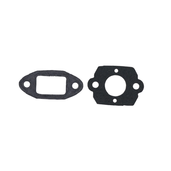 Těsnění karburátoru a výfuku pro křovinořezy Stihl FS120 FS200 FS250 HT250 FR350 FS300 FS350 FR480 (OEM 41281290900 41341490600)