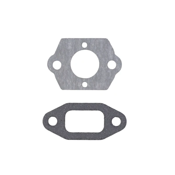 Těsnění karburátoru a výfuku pro křovinořezy Stihl FS120 FS200 FS250 HT250 FR350 FS300 FS350 FR480 (OEM 41281290900 41341490600)