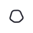 Tesnenia ventilov pre Honda GX240 GX270 GX340 GX390 Zongshen 177F 188F (OEM 12391-ZE2-020)