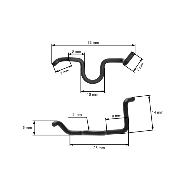 Tiahlo plynu pre motorové píly Husqvarna 61 268 272XP (OEM 503445801)