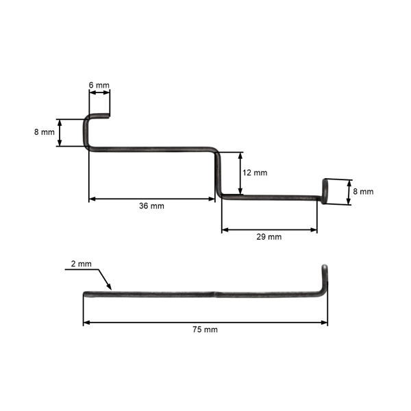 Tiahlo plynu pre motorové píly Stihl MS210 MS230 MS250 021 023 025 (OEM 11231821505)