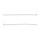 Tiahlo plynu pre motory Zongshen XP420 (OEM 100007960)