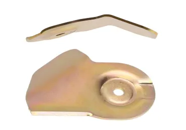 Triplex nůž 10,5 cm (4") pro motorové sekačky Wolf 2.42 4.42 6.42 HB 42 42/52 (OEM 6340-078 6340-082 VI42/52 6340078) Triplex nůž 10,5 cm (4") pro motorové sekačky Wolf 2.42 4.42 6.42 HB 42 42/52 (OEM 6340-078 6340-082 VI42/52 6340078)