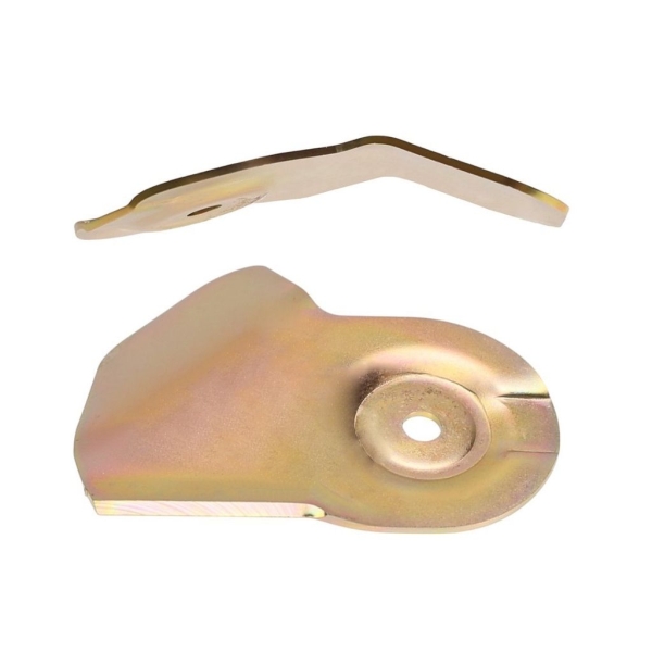 Triplex nůž 10,5 cm (4") pro motorové sekačky Wolf 2.42 4.42 6.42 HB 42 42/52 (OEM 6340-078 6340-082 VI42/52 6340078)