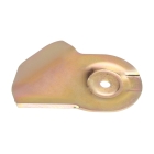 Triplex nůž 10,5 cm (4") pro motorové sekačky Wolf 2.42 4.42 6.42 HB 42 42/52 (OEM 6340-078 6340-082 VI42/52 6340078)
