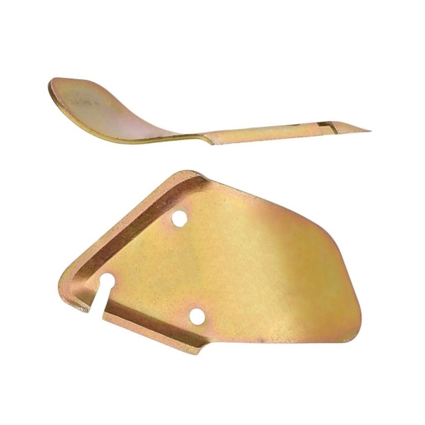Triplex nůž 11,8 cm (5") pro motorové sekačky Wolf 42/52 (OEM 4180048 4180080 4180080)