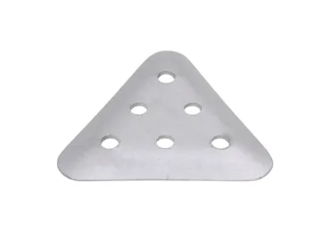 Trojúhelníkový nůž 6,9 cm (3") pro motorové sekačky Wolf Kynast (OEM 4111 081 WL4111081 WL4111 081) Trojúhelníkový nůž 6,9 cm (3") pro motorové sekačky Wolf Kynast (OEM 4111 081 WL4111081 WL4111 081)