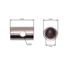 Univerzálna koncovka lanka 12,5 mm