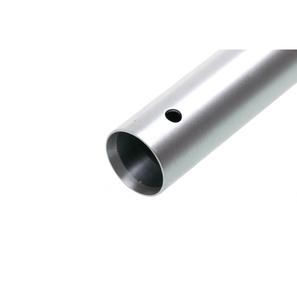 Univerzálna nosná rúrka pre krovinorezy vrátane vnútorných silentblokov celková dĺžka 1500 mm x vonkajší priemer 24 mm pre hnací hriadeľ s priemerom 7 mm