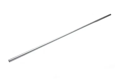 Univerzálna nosná rúrka pre krovinorezy vrátane vnútorných silentblokov celková dĺžka 1500 mm x vonkajší priemer 24 mm pre hnací hriadeľ s priemerom 7 mm