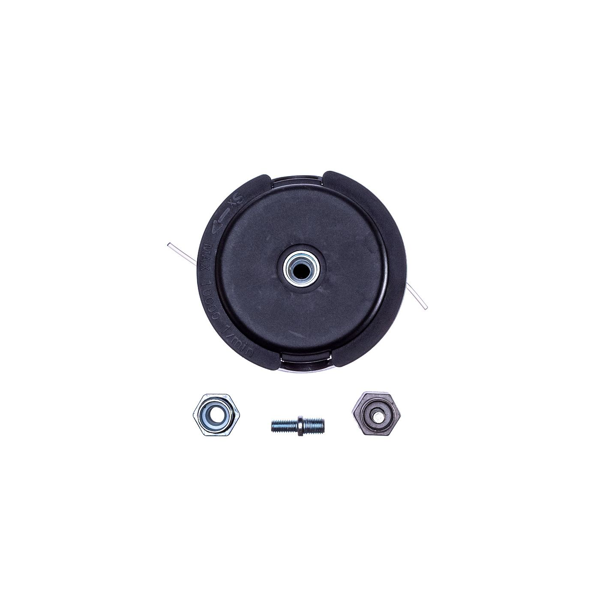 Univerzálna poloautomatická vyžínacia hlava pre krovinorezy a motorové vyžínače s vonkajším priemerom 109 mm so sadou adaptérov 10x1.25 10x1.0