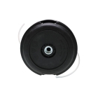 Univerzálna poloautomatická vyžínacia hlava pre krovinorezy a motorové vyžínače s vonkajším priemerom 130 mm so sadou adaptérov