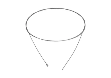 Univerzálne lanko z nehrdzavejúcej ocele 2500 mm typ Z