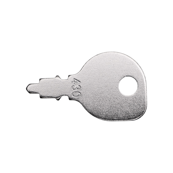 Univerzální klíček spínací skříňky pro zahradní traktory