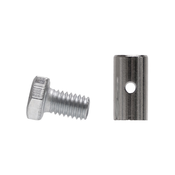 Univerzální koncovka lanka délka 18 mm