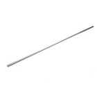 Univerzální nosná trubka pro křovinořezy včetně vnitřních silentbloků celková délka 1500 mm x vnější průměr 26 mm pro hnací hřídel o průměru 8 mm