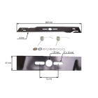 Univerzální nůž Oregon 46 cm (18