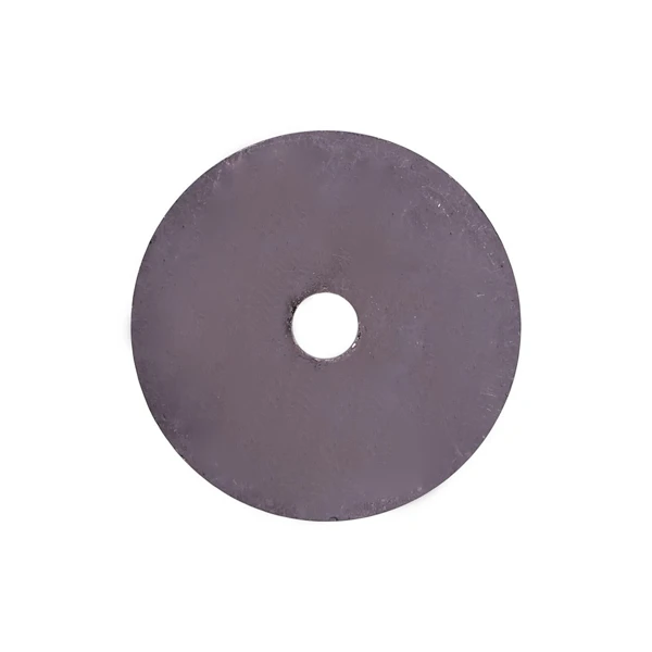 Univerzální ocelová podložka držáku žacího nože pro motorové sekačky a zahradní traktory 57,40 mm x 3 mm x 9,45 mm