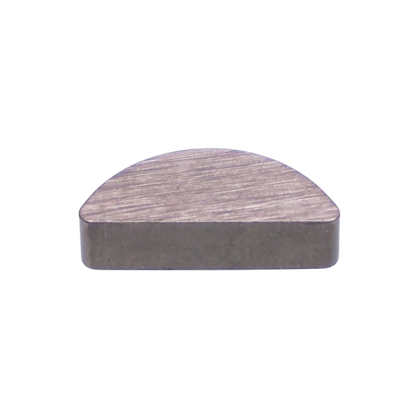 Univerzální ocelový klínek pro držák žacích nožů pro motorové sekačky a zahradní traktory 15 mm x 4,0 mm x 6,0 mm