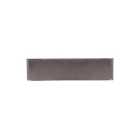 Univerzální ocelový klínek pro držák žacích nožů pro motorové sekačky a zahradní traktory 15 mm x 4,0 mm x 6,0 mm