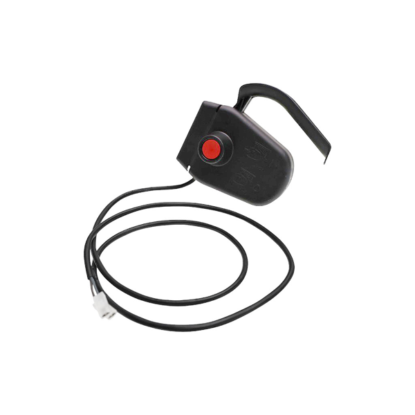 Univerzální vypínač elektrických sekaček a vertikutátorů (kabel 130cm)