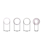 Univerzální žací nůž 55,8 cm (22") pro motorové sekačky